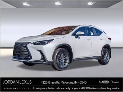 Used 2025 Lexus NX 350 AWD w/ Premium Package