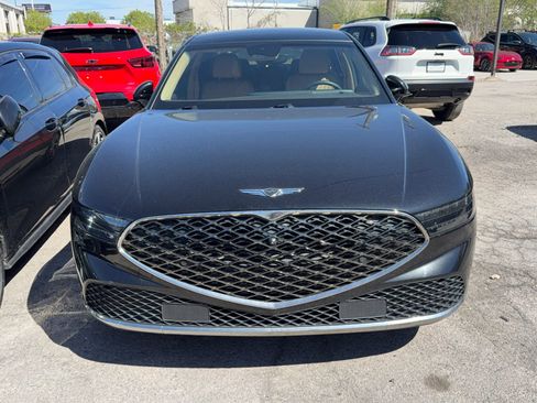Used 2023 Genesis G90 3.5T image 1
