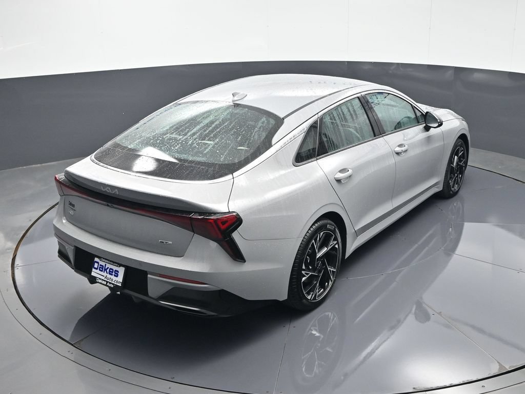 New 2026 Kia K5 GT-Line AWD/4WD image 50