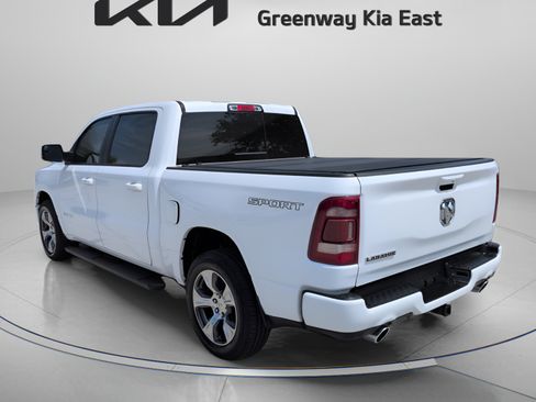 Used 2023 RAM 1500 Laramie RWD image 8