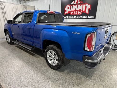 Used 2018 GMC Canyon SLE w/ SLE Convenience Package AWD/4WD image 6