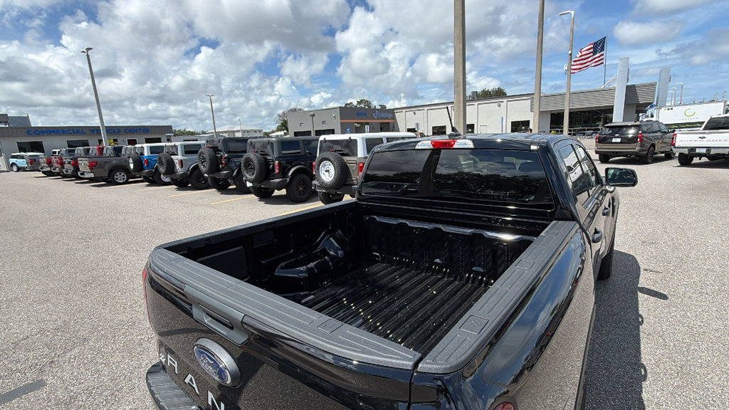 New 2026 Ford Ranger XL RWD image 12