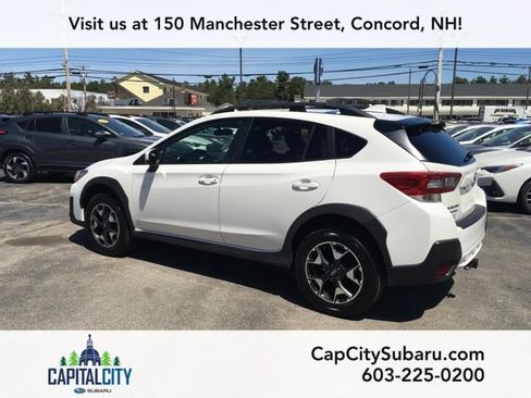 Used 2020 Subaru Crosstrek 2.0i Premium AWD/4WD image 5