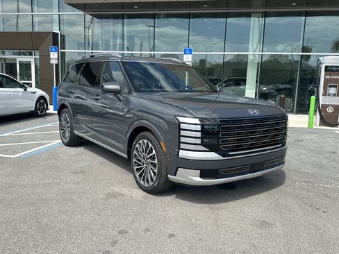 New 2026 Hyundai Palisade Calligraphy AWD/4WD image 4