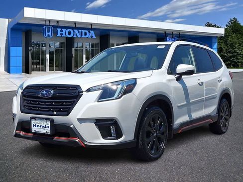Used 2024 Subaru Forester Sport AWD/4WD image 1