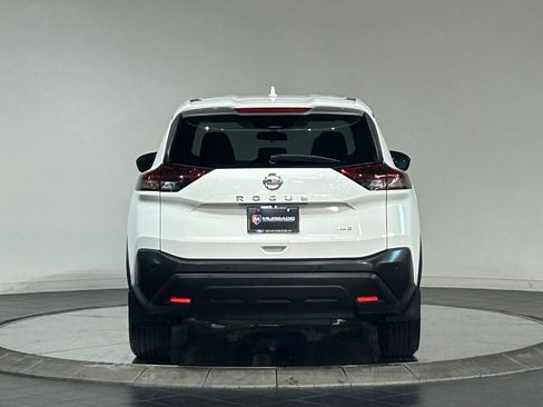 Used 2021 Nissan Rogue S AWD/4WD image 8
