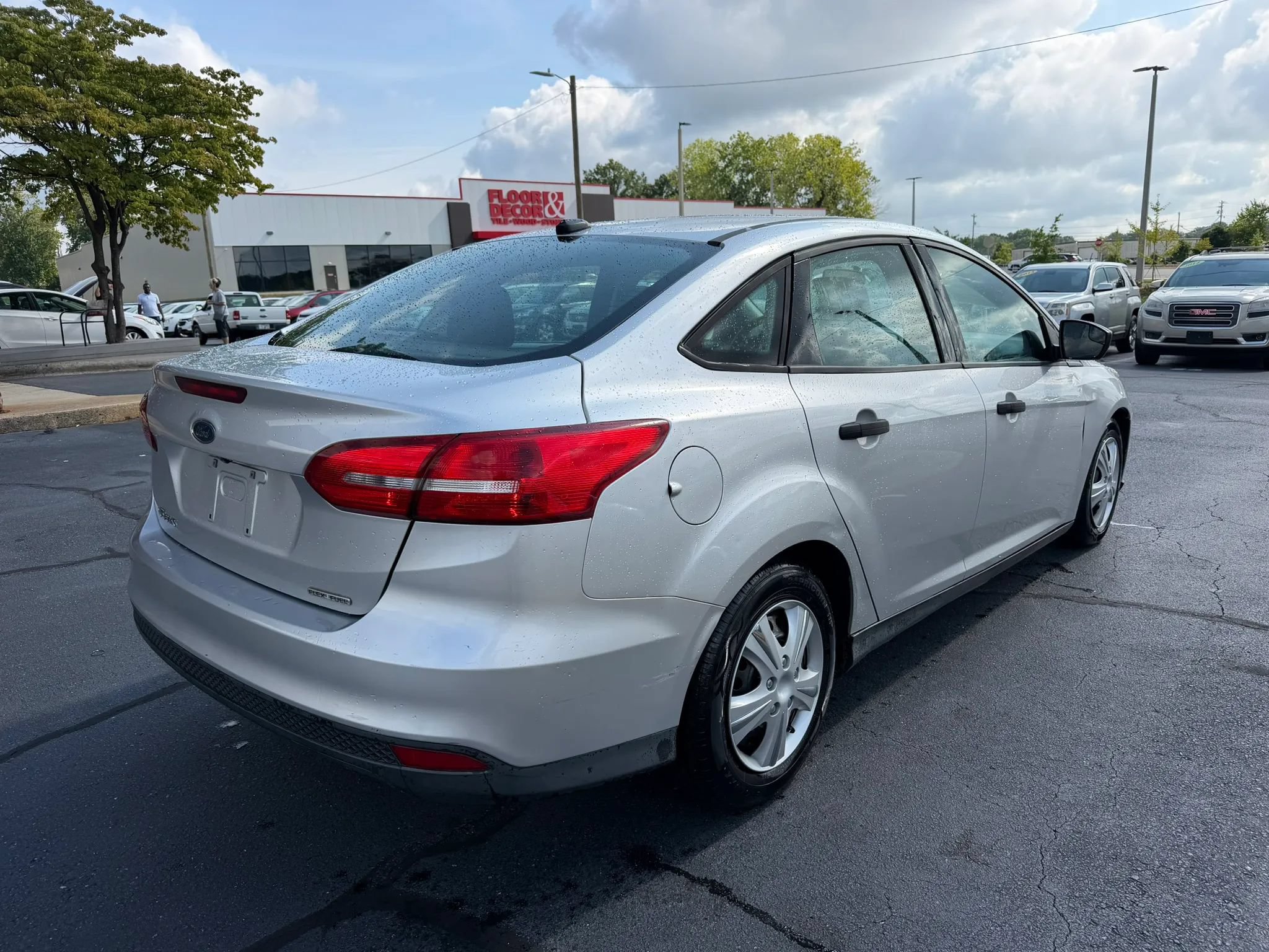 Used 2016 Ford Focus S FWD image 7