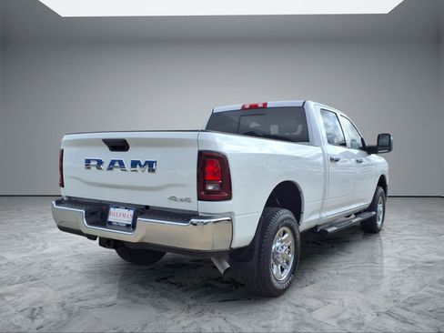 Used 2025 RAM 2500 Tradesman image 7