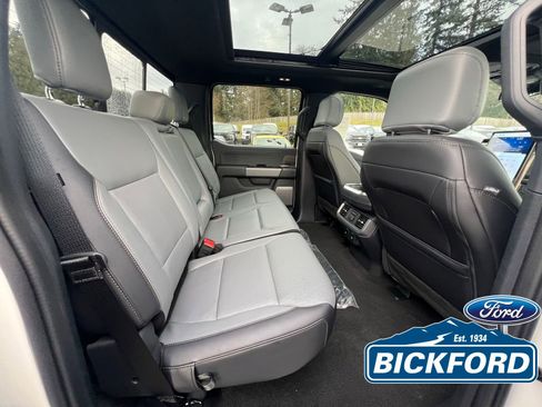 New 2025 Ford F150 Lightning Lariat image 20