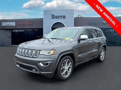 Used 2020 Jeep Grand Cherokee Overland