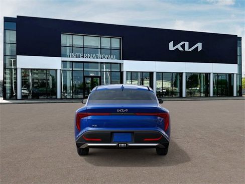 New 2025 Kia K4 LXS image 5