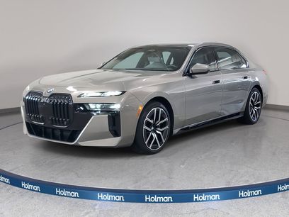 Certified 2023 BMW 760i xDrive w/ Executive Package