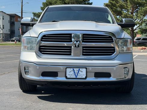 Used 2019 RAM 1500 Big Horn AWD/4WD image 14