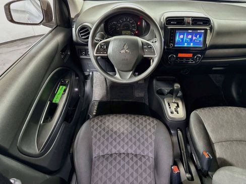 Used 2024 Mitsubishi Mirage ES FWD image 18