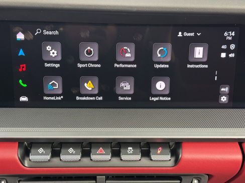 Used 2025 Porsche 911 Carrera image 30