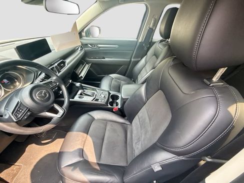 Used 2022 MAZDA CX-5 AWD 2.5 S w/ Select Package image 26