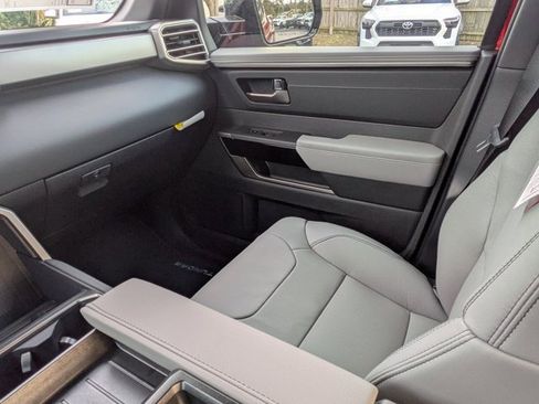 New 2026 Toyota Tundra Limited image 17