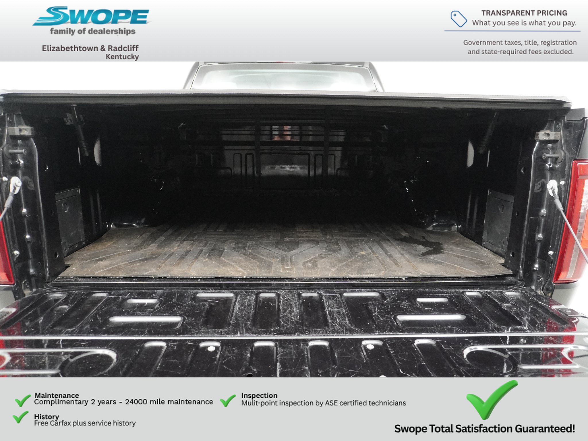 Certified 2024 Ford F150 XL AWD/4WD image 9
