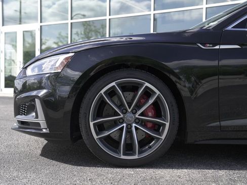 Used 2019 Audi S5 Prestige w/ S Sport Package AWD/4WD image 8
