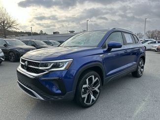 Certified 2023 Volkswagen Taos SEL video 1