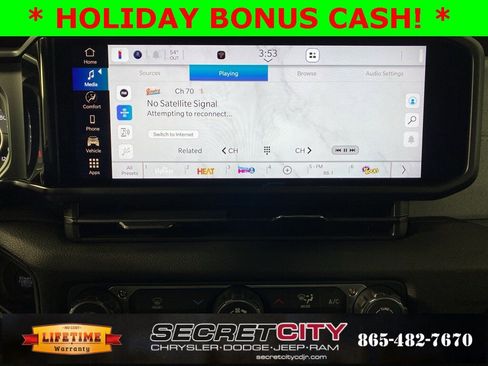 New 2026 Jeep Wrangler Unlimited Sport image 20