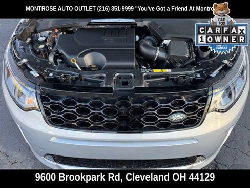 Used 2025 Land Rover Discovery Sport S AWD/4WD image 39