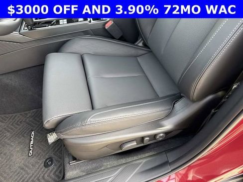 New 2026 Subaru Outback Touring XT image 14