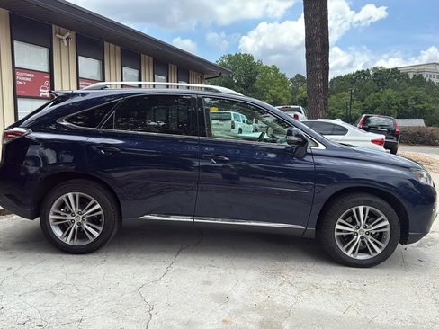 Used 2015 Lexus RX 350 AWD image 4