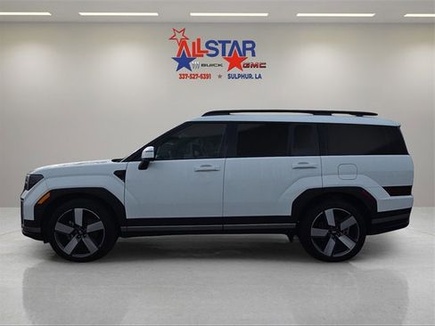 Used 2024 Hyundai Santa Fe Limited image 4