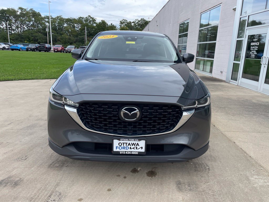 Used 2023 MAZDA CX-5 AWD 2.5 S image 3