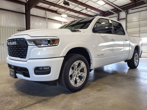 New 2026 RAM 1500 Big Horn image 2