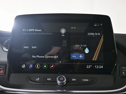 New 2026 Chevrolet Blazer RS image 26