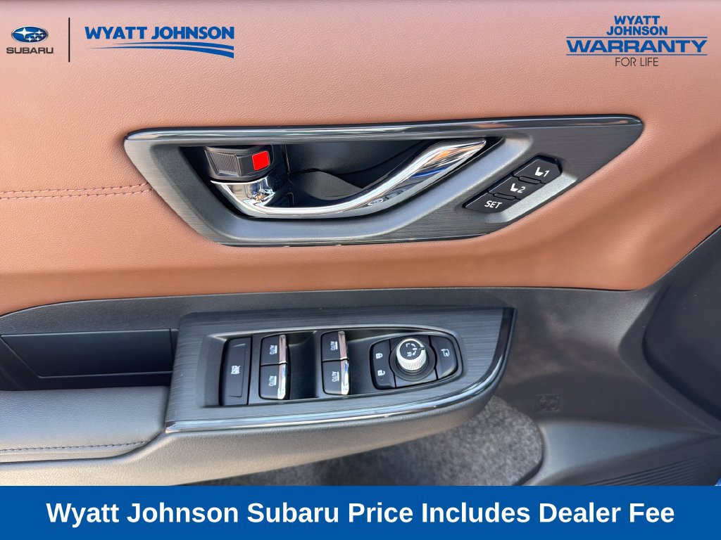 New 2026 Subaru Outback Touring XT AWD/4WD image 18