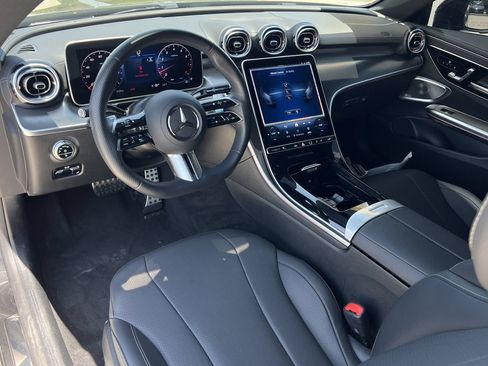 Used 2024 Mercedes-Benz CLE 300 4MATIC Coupe image 7