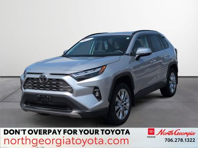 Certified 2023 Toyota RAV4 Limited w/ Limited Grade Weather Package