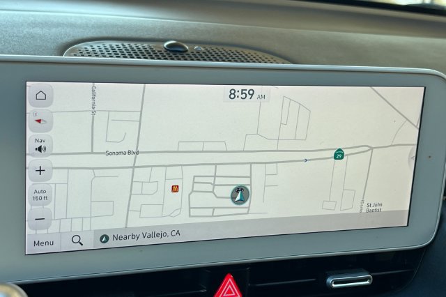 Certified 2024 Hyundai Ioniq 5 SEL RWD image 24