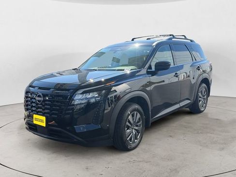 New 2026 Nissan Pathfinder SV AWD/4WD image 1