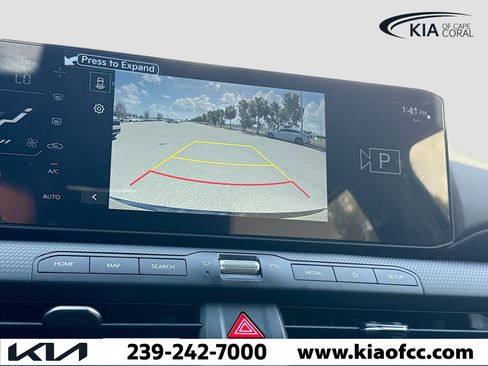 New 2026 Kia K4 GT-Line image 32