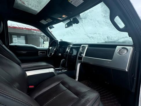 Used 2012 Ford F150 Platinum image 5