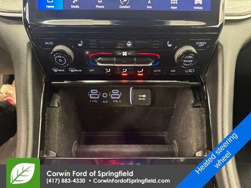 Used 2021 Jeep Grand Cherokee L Limited w/ Trailer Tow Group (B) image 13