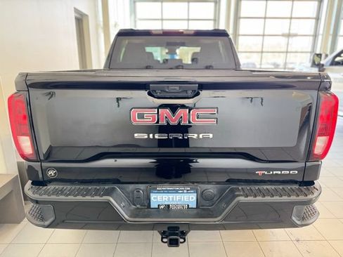 Certified 2023 GMC Sierra 1500 Pro w/ Graphite Edition AWD/4WD image 42