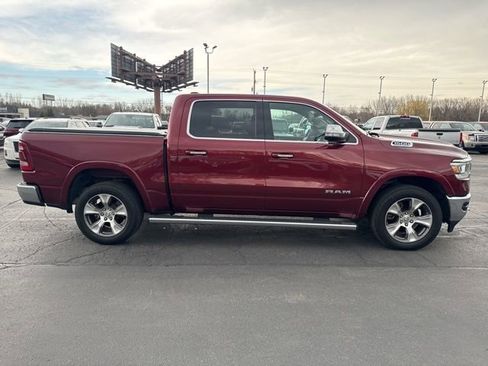 Used 2021 RAM 1500 Laramie image 12