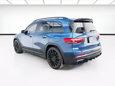 Used 2023 Mercedes-Benz GLB 35 AMG 4MATIC image 6
