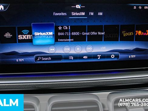 Used 2025 Mercedes-Benz GLE 450 4MATIC Coupe image 37