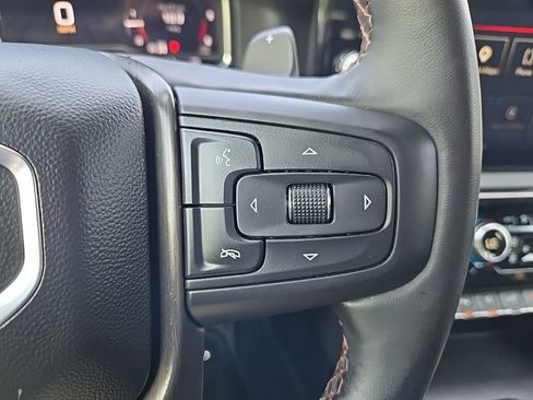 Used 2025 GMC Sierra 1500 AT4 w/ AT4 Premium Package AWD/4WD image 21