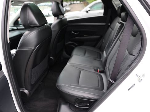 Certified 2023 Hyundai Tucson Limited w/ Cargo Package AWD/4WD image 22