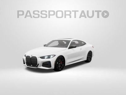 New 2026 BMW 430i xDrive Coupe w/ M Sport Package