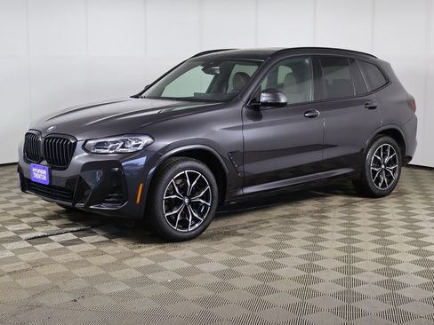 Used 2024 BMW X3 xDrive30i AWD/4WD image 9