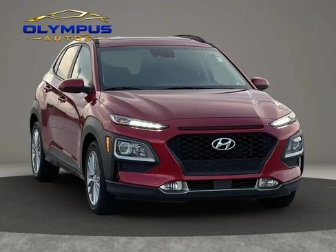 Used 2018 Hyundai Kona SEL w/ SEL Tech Package 02 FWD image 7