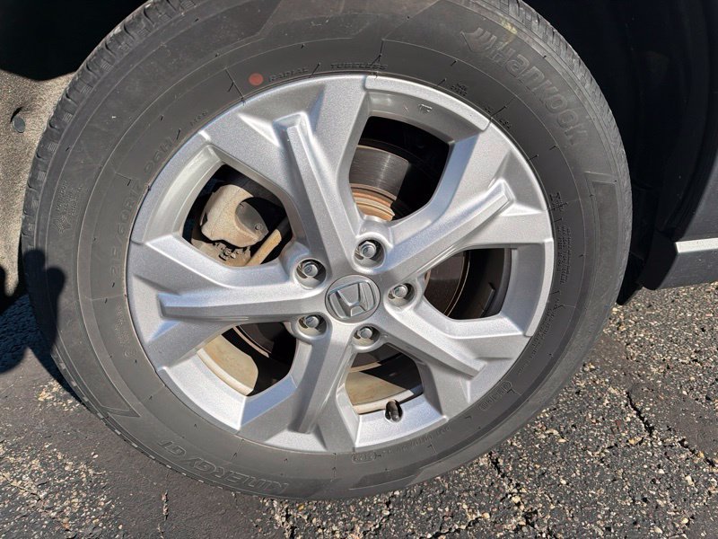 Used 2024 Honda HR-V LX image 9